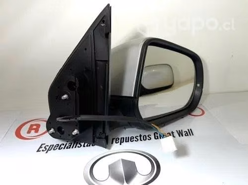 Espejo derecho y izquierdo Great Wall Wingle 7