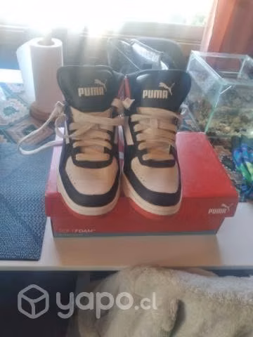 zapatillas por apuro