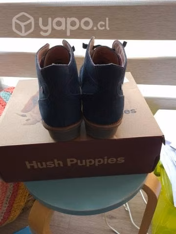 Zapatos Nuevos marca Hush Puppies N°38