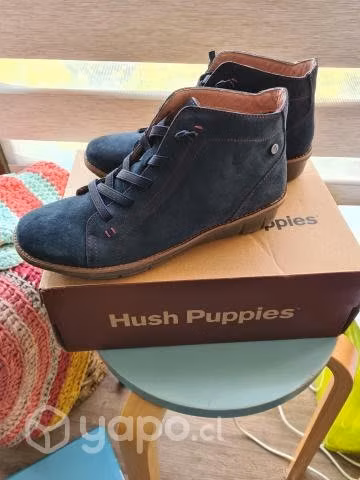 Zapatos Nuevos marca Hush Puppies N°38
