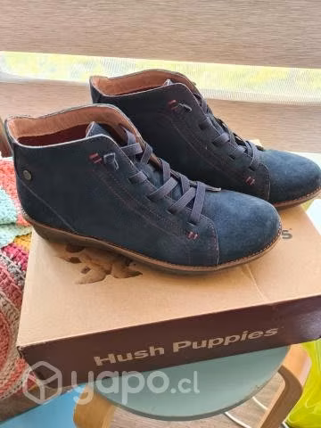 Zapatos Nuevos marca Hush Puppies N°38