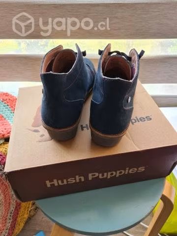 Zapatos Nuevos marca Hush Puppies N°38