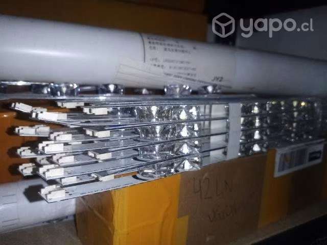 Tiras led Samsung y lg
