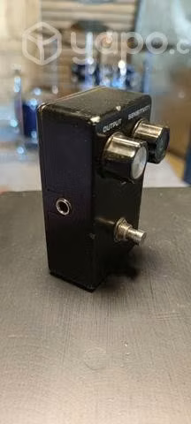 Pedal compresor de guitarra y bajo - Imagen 3