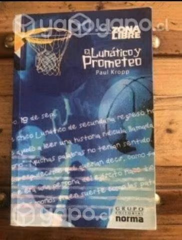 El Lunático y Prometeo