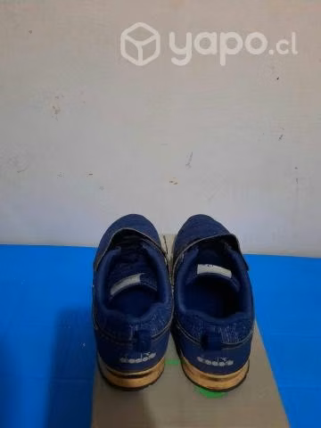 Zapatillas Diadora niño talla 36