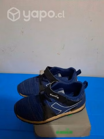 Zapatillas Diadora niño talla 36