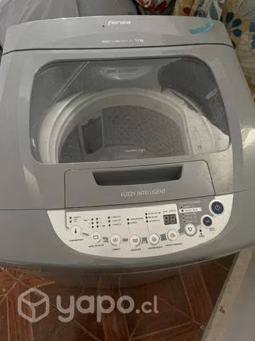 Lavadora fenza 11 kg