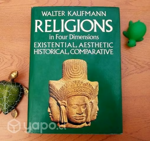 RELIGIONS IN FOUR DIMENSIONS/ Religiones / 1.ª ed