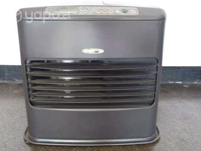 Estufa nueva a parafina láser con control electrón