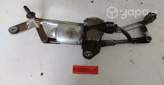Motor Con Articulación Limpia Parabrisas (MGZ106)