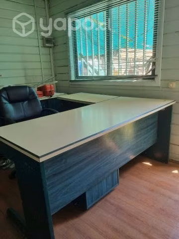 Escritorio madera
