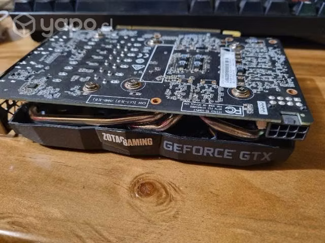 Zotac GAMING GeForce GTX 1660 SUPER Twin Fan