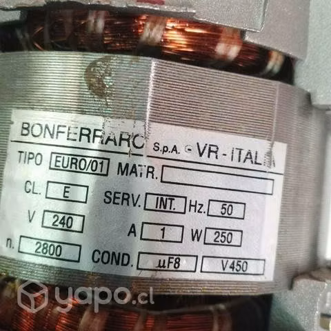 Motor máquina - Imagen 3