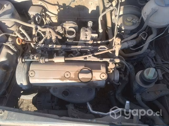 Motor volkswagen polo classic 2001