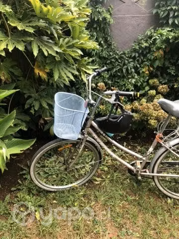 Bicicleta aro 26