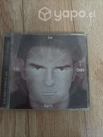 CD Ricardo Arjona