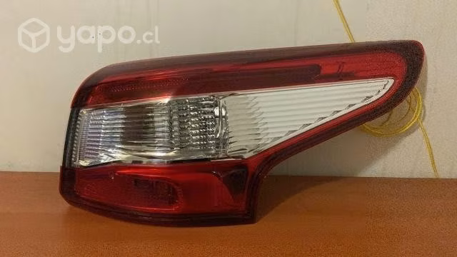 Foco trasero qashqai 15-17 derecho alternativo rh