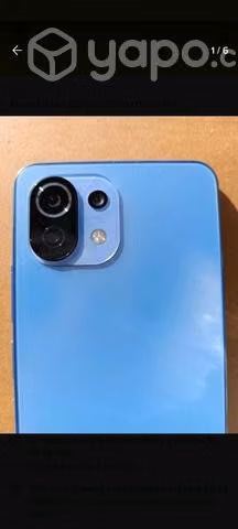 Xiaomi mi 11 lite NE 5g