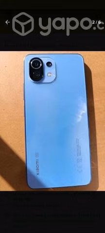 Xiaomi mi 11 lite NE 5g