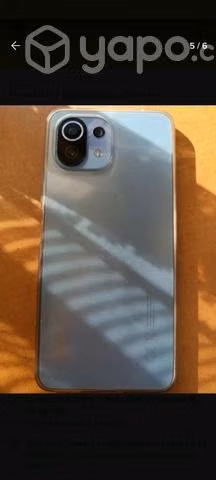 Xiaomi mi 11 lite NE 5g