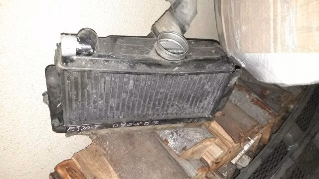 Intercoolersubaru impreza wrx ra 1996