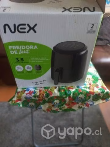 Freidora de aire