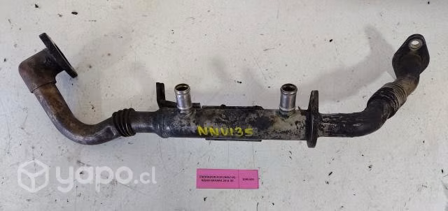 Enfriador EGR (NNV135) Nissan Navara 2014 LE