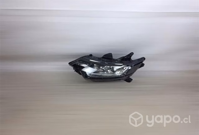 Foco Óptico LH Mitsubishi Outlander 2016 2020