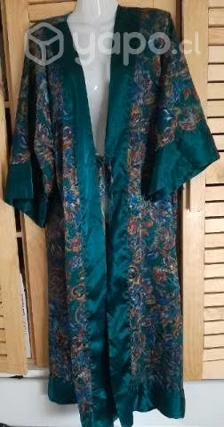 Bata de satén VICTORIA SECRET