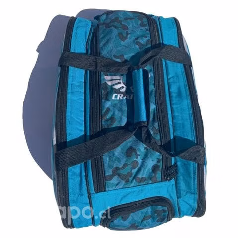 Paletero padel bolso mochila Militar
