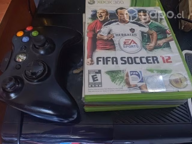 Xbox 360 xon 3 juegos