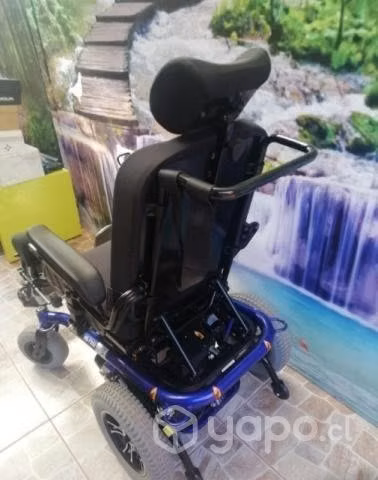 Silla de ruedas
