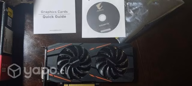 Rx 570 4gb gigabyte