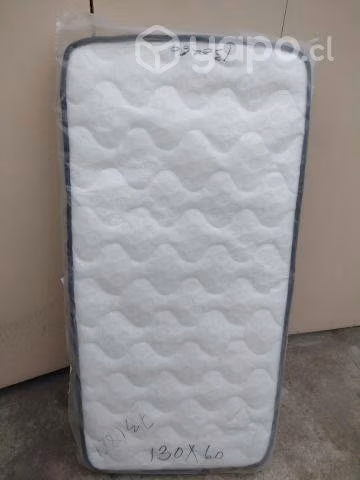 colchón nuevo de 130x60, para cuna. - Imagen 2