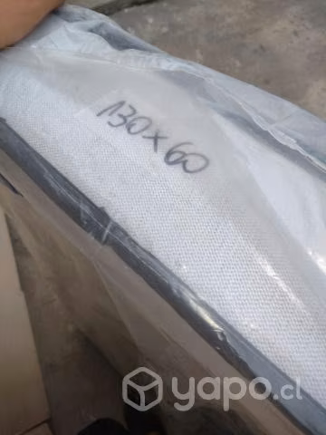 colchón nuevo de 130x60, para cuna. - Imagen 4