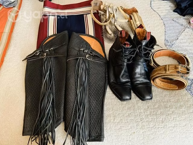 traje de huaso