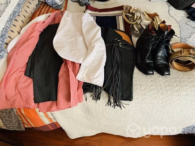 traje de huaso