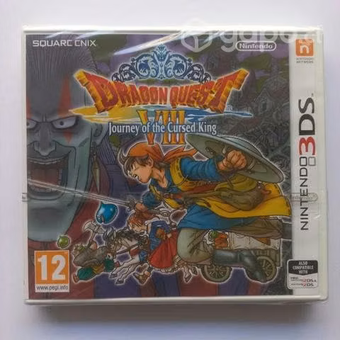 Dragon quest viii