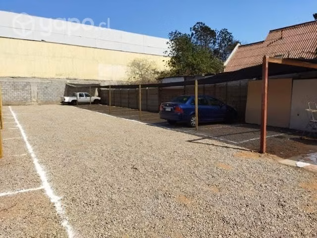 Estacionamiento mensual