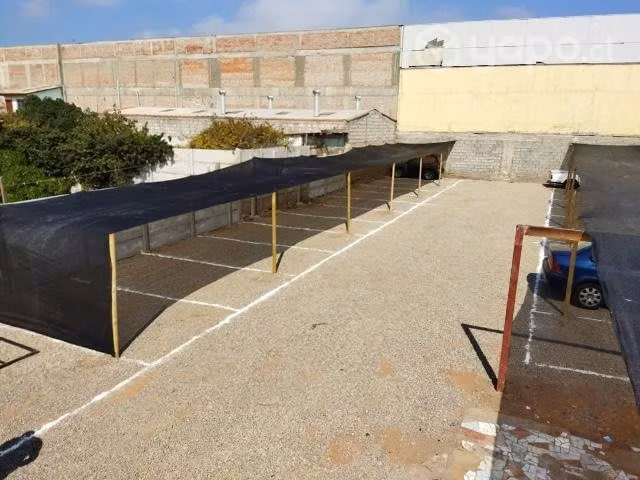 Estacionamiento mensual