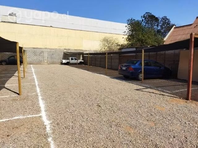 Estacionamiento mensual
