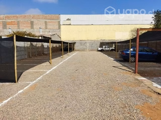 Estacionamiento mensual