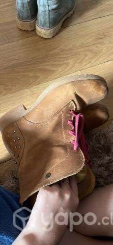 Botines hash puñpies - Imagen 2
