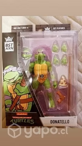 Hermosa figura de donatello