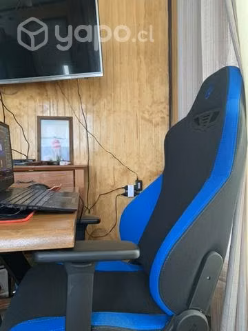 Silla Gamer Nitro E250 - Imagen 3