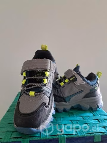 Zapatillas outdoor niño n°27