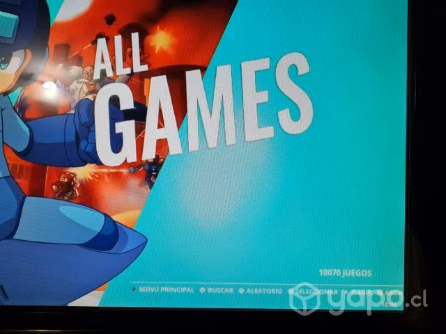 Arcade Bartop, +10.000 juegos, 20" HD