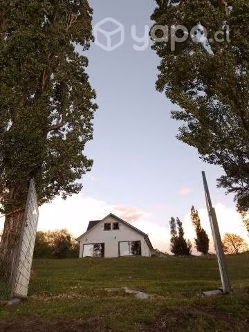 Cabaña en Icalma con acceso al lago