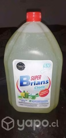 Detergente